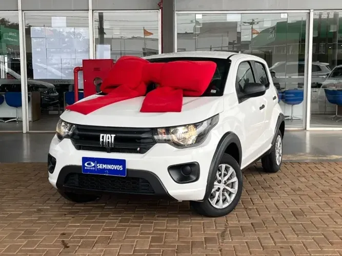 Fiat Mobi Like 1.0 Fire Flex 5P. 2023