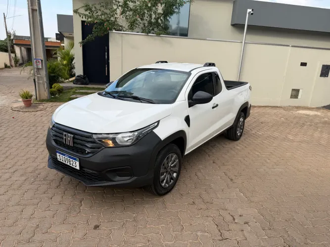 Fiat Strada Endurance 1.3 Flex 8V CS 2024