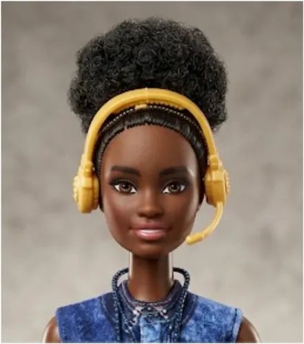 Barbie Career of the Year: Women in Film (Mulheres no Cinema / Profissões) - Mattel
