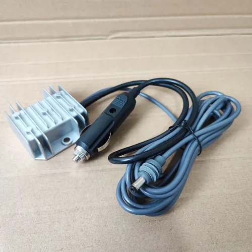 Conversor Para Starlink Automotivo 12V/24V para 30V cabo 3 metros