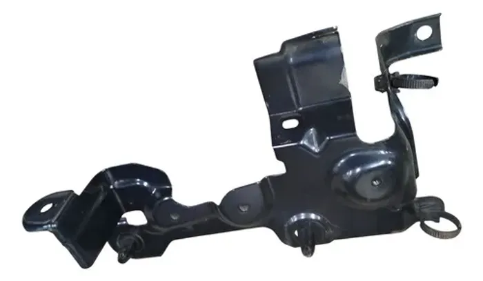 Suporte Bateria Mitsubishi Lancer 2.0 4x2 2009 A 2015 Preto