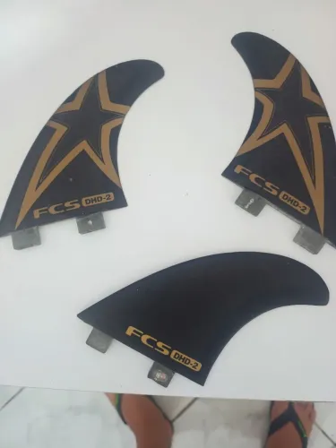 Quilhas de surf 