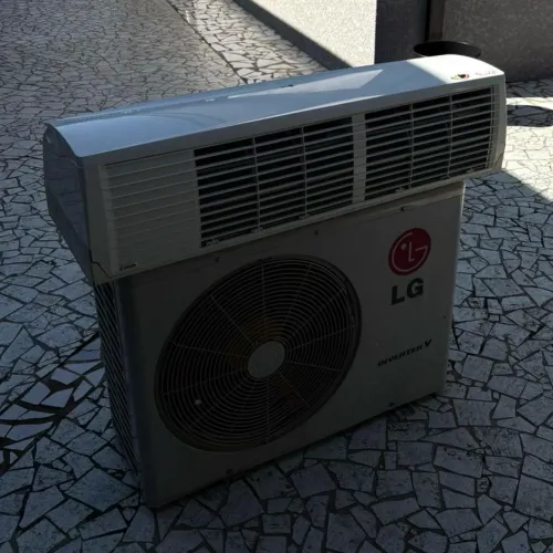 Ar condicionado LG 22mil btus