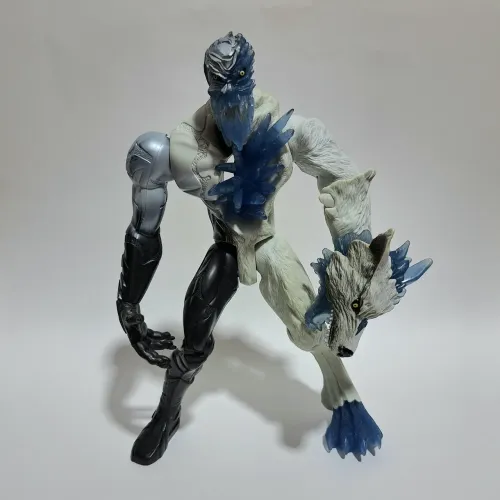 Extroyer Ataque de Lobo - Max Steel | Mattel