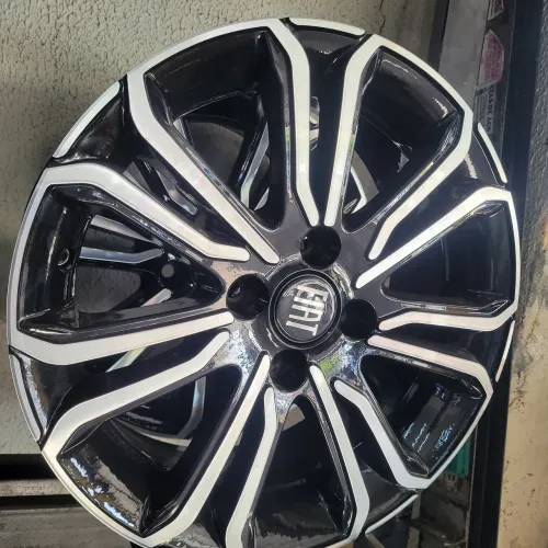 Rodas da Fiat strada Aro 15