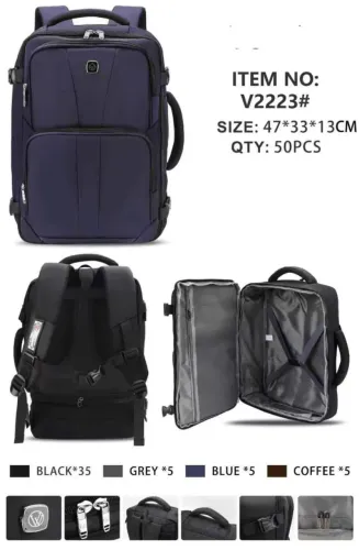 Mochila Mala