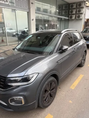 Volkswagen T-Cross Highline 1.4 TSI Flex 16V 5P AUT 2024