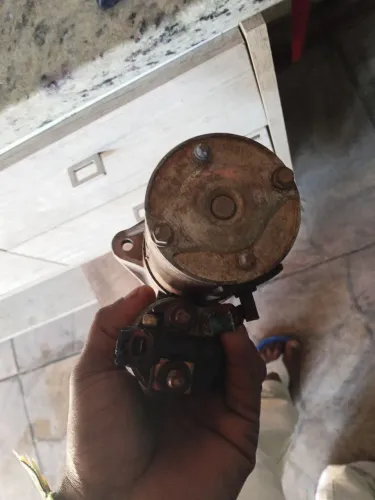 Motor de arranque