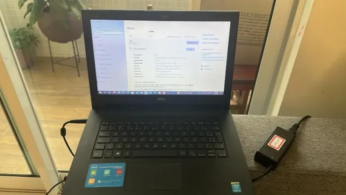 DELL INTEL HG GRAPHICS FAMILIY INTEL CORE TM I5-4210U CPU 1.70 GHZ 8 GB