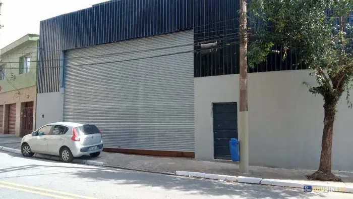 Galpão / Barracão à venda,500m², em fase de acabamento,finalizando o piso, Santa Maria, Sã