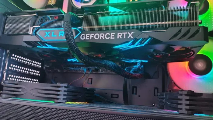 4070ti 12GB PNY RGB