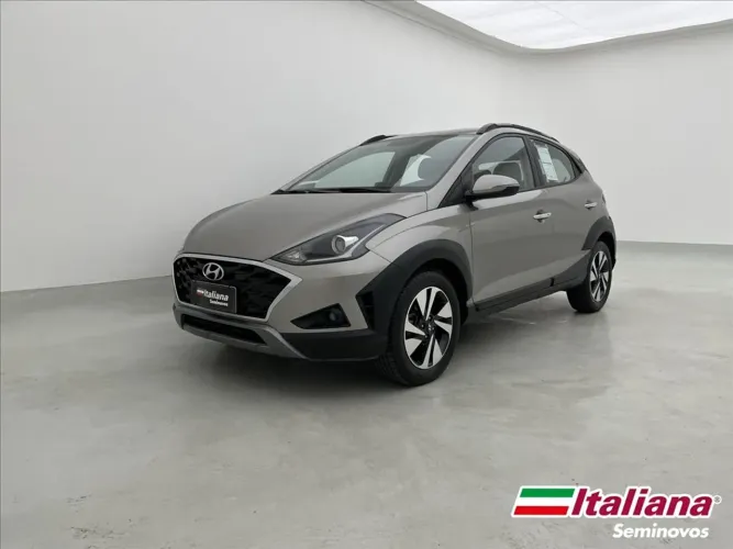 Hyundai HB20X Diamond 1.6 Flex 16V AUT 2020