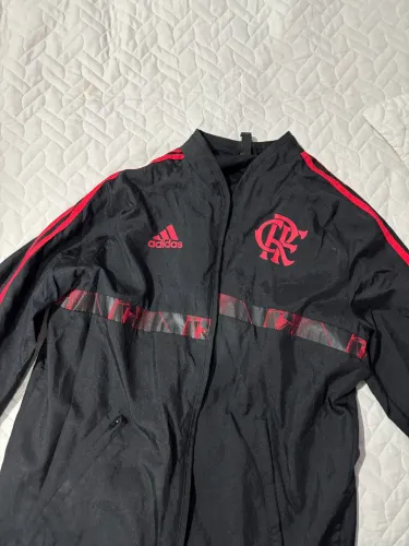 jaqueta casaco flamengo adidas 2021
