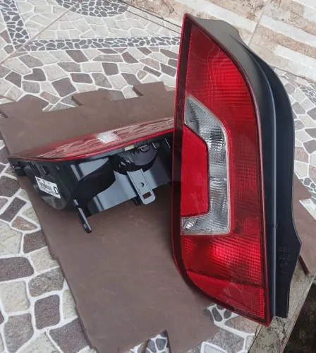 Lanterna Traseira VW Up Original Valeo 