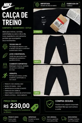 Roupas novas e Semi novas