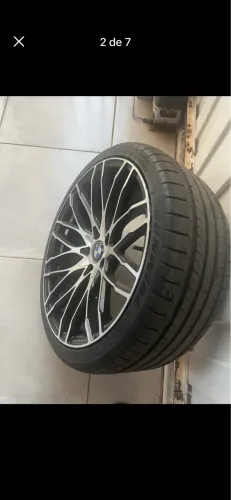 Rodas aro 20 5x120