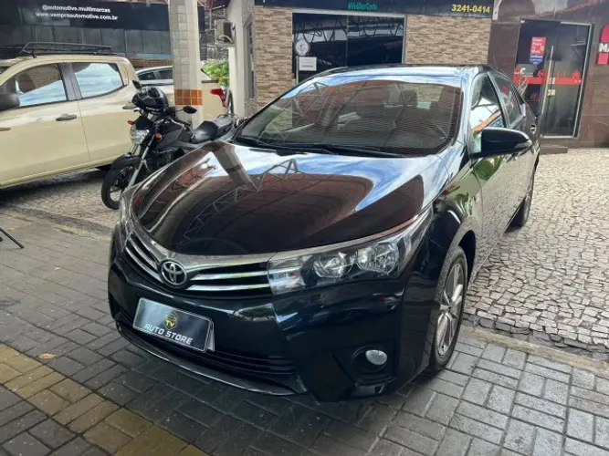 Toyota Corolla XEI 2.0 Flex 16V Aut. 2015