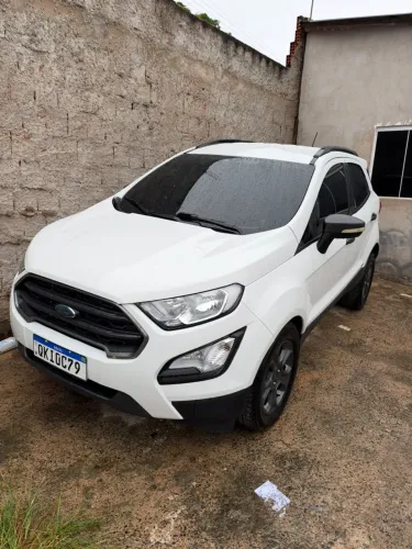 Ford Ecosport Freestyle 1.5 12V Flex 5P Mec. 2018