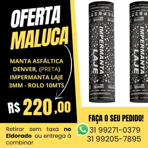 MANTA ASFÁLTICA 