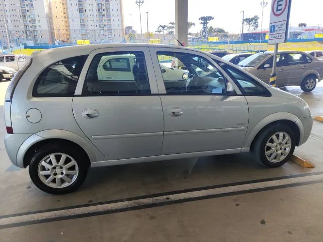 Chevrolet Meriva Maxx 1.4 MPFI 8V Econoflex 5P 2010