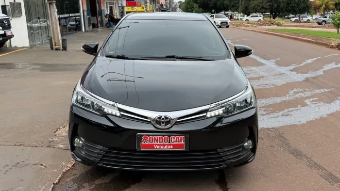 Toyota Corolla XEI 2.0 Flex 16V Aut. 2018