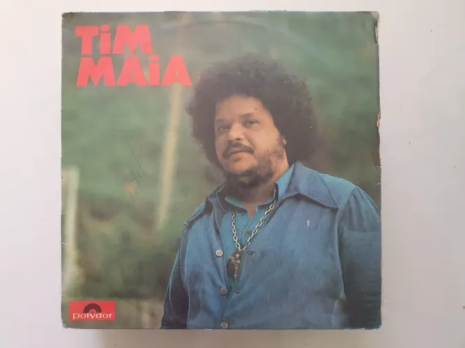 Lp Tim Maia