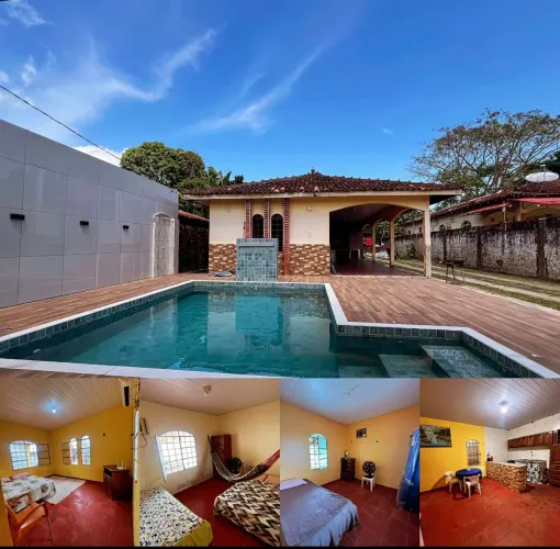 CASA EM MOSQUEIRO