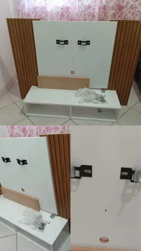 Painel de tv