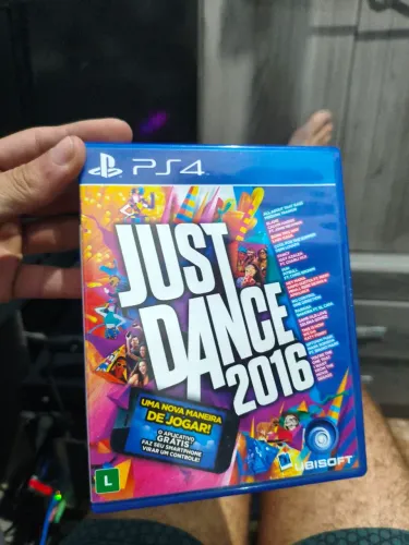 JUST DANCE 2016 DE PS4!!!