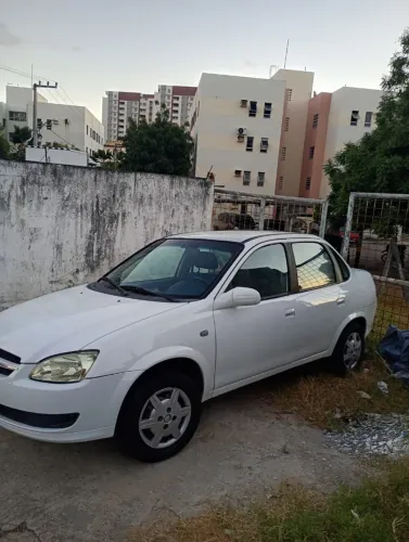 Chevrolet Classic Life/ls 1.0 VHC Flexp. 4P 2014