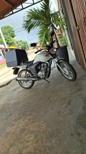Moto cargo para trabalho, em excelente estado!