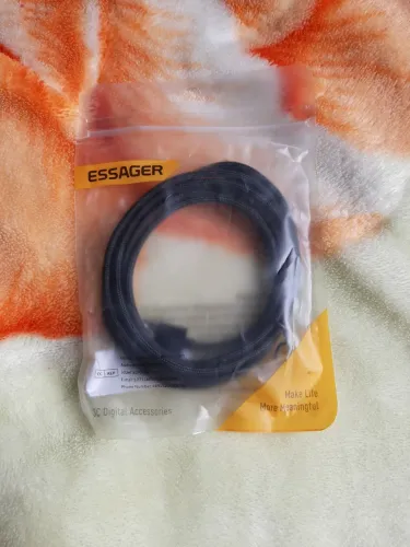 Cabo tipo c magnético 