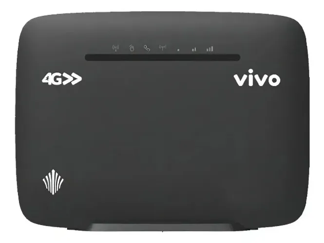 modem rodeador chip zclaro e vivo 4g 