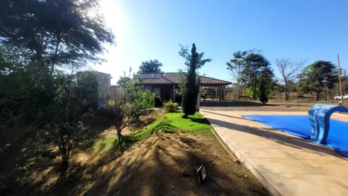 Chácara no Condomínio Pouso Alto | 1.600m² | Ouro Verde de Goiás