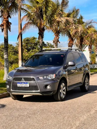 Mitsubishi Outlander 3.0/ GT 3.0 V6 Aut. 2012