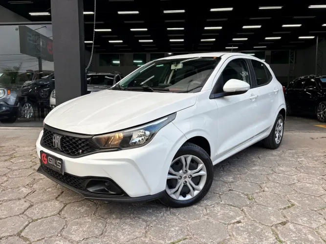 Fiat Argo Drive 1.0 6V Flex 2025