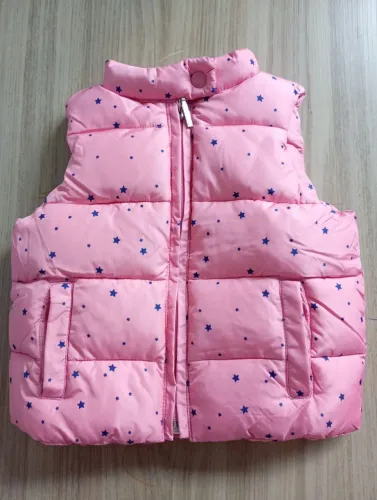 Colete Puffer Baby Gap 2 anos
