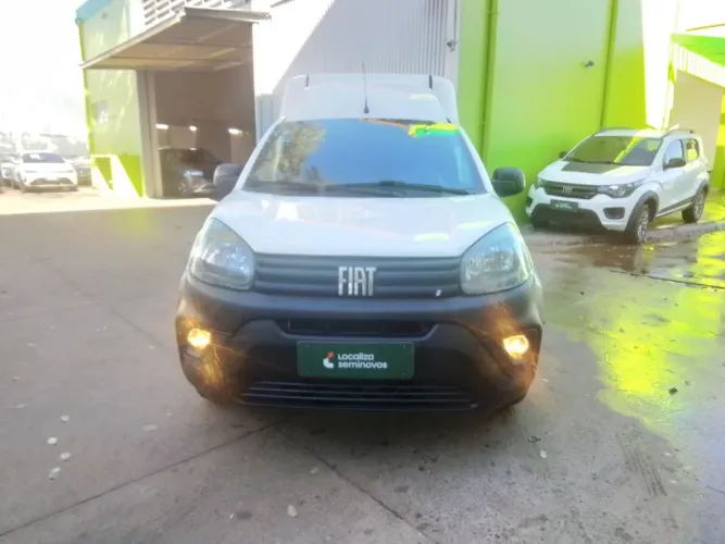 Fiat Fiorino Endurance EVO 1.4 Flex 8V 2P 2025