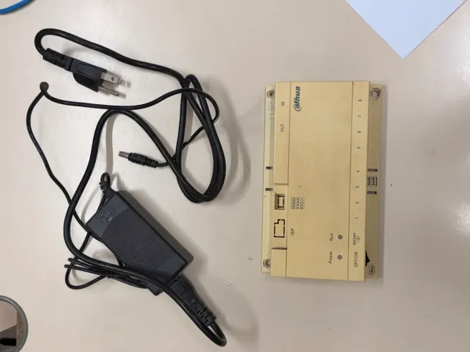 Fonte IP SWITCH DHI-VTNS1060A