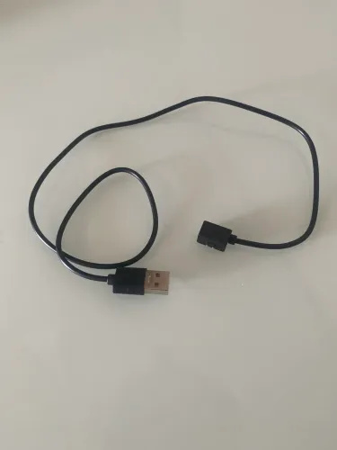 Carregador Magnético para Xiaomi Smart Band 8 - 2 Pinos