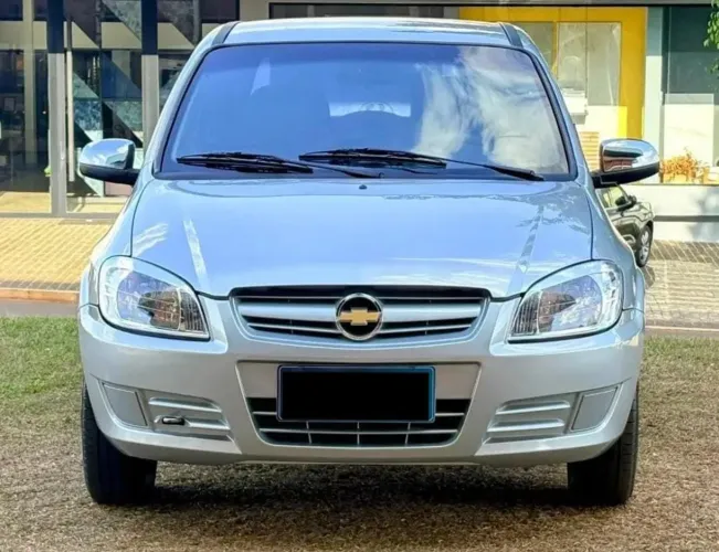 Chevrolet Celta Life/ LS 1.0 MPFI 8V Flexpower 5P 2009