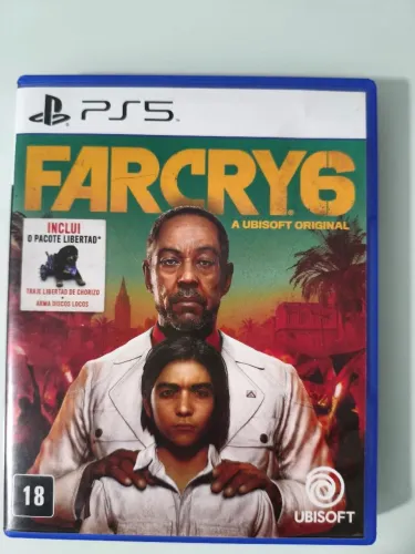 Far Cry 6