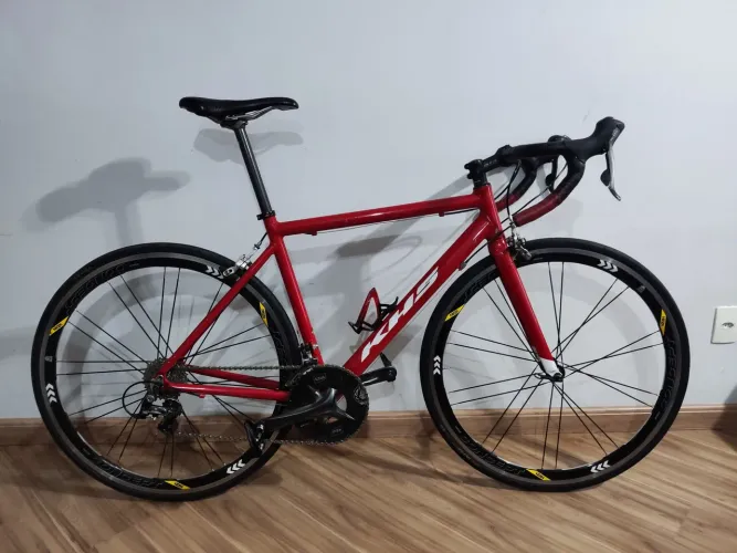 Bike Speed garfo carbono tamanho 54