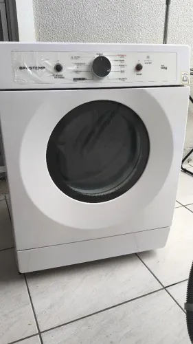 Secadora de roupas Brastemp 10kg