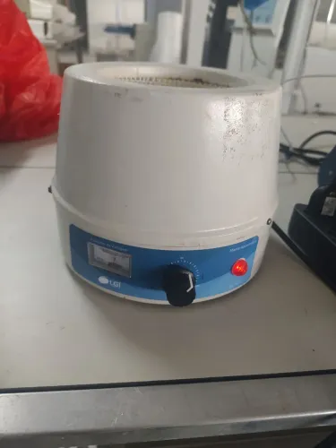 Manta aquecedora marca LGI Scientific.