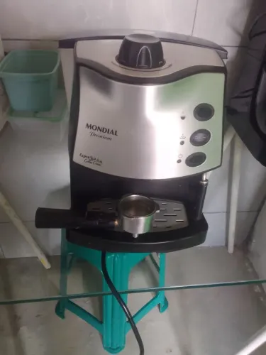 Cafeteira expresso