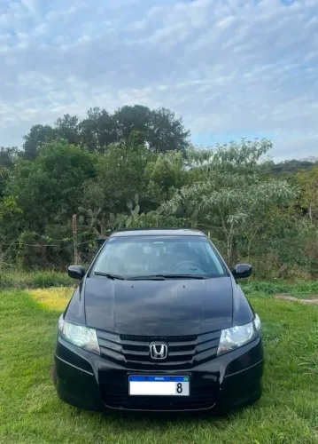 Honda City Sedan LX 1.5 Flex 16V 4P Mec. 2010