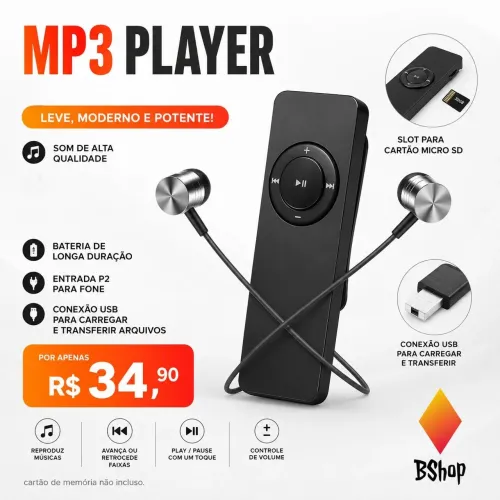 Mp3 player