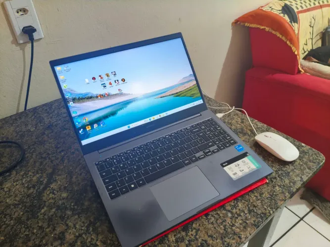 Notebook gamer Samsung core i5 477gb ram 24