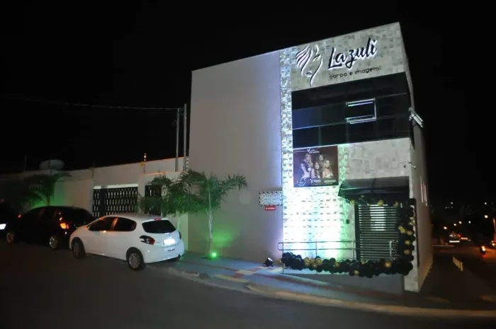 Salão Centro América